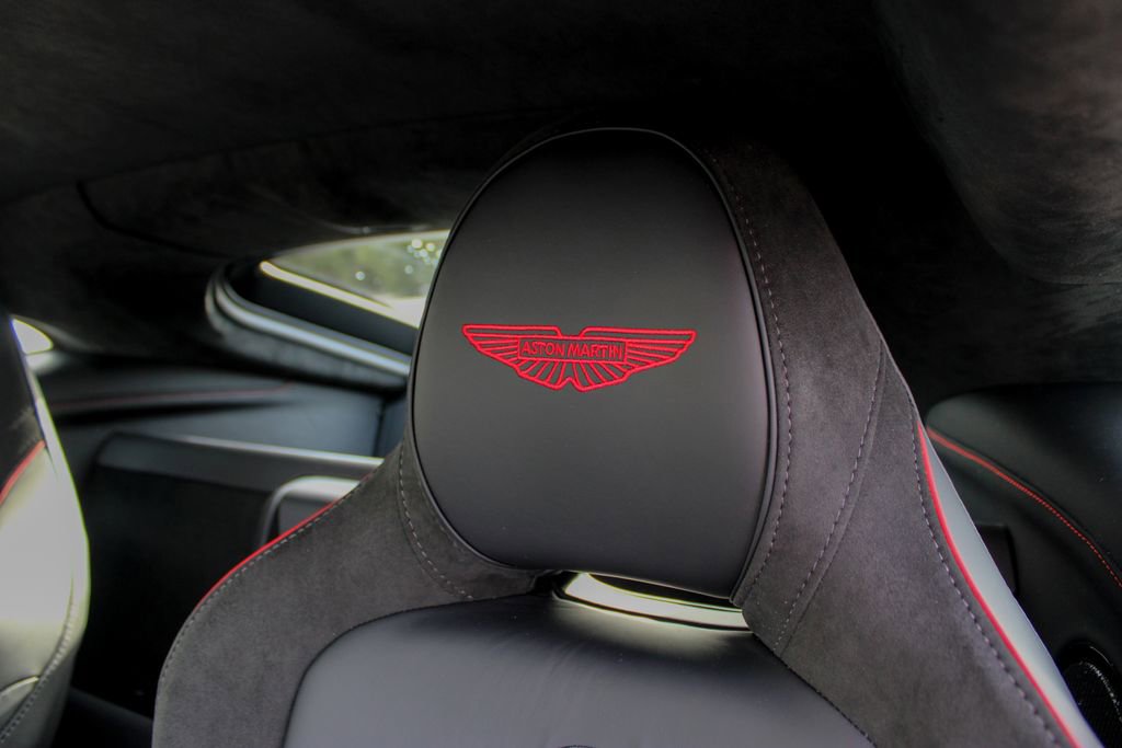 New 2026 Aston Martin V8 Vantage S image 11
