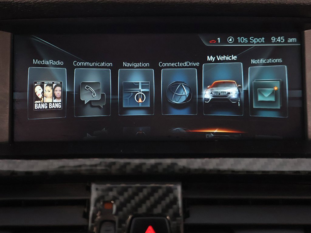 Used 2018 BMW X4 M40i w/ Driving Assistance Package image 45