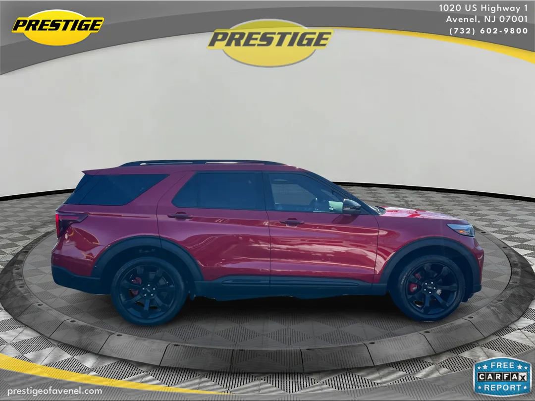 Used 2022 Ford Explorer ST w/ Equipment Group 401A AWD/4WD image 4