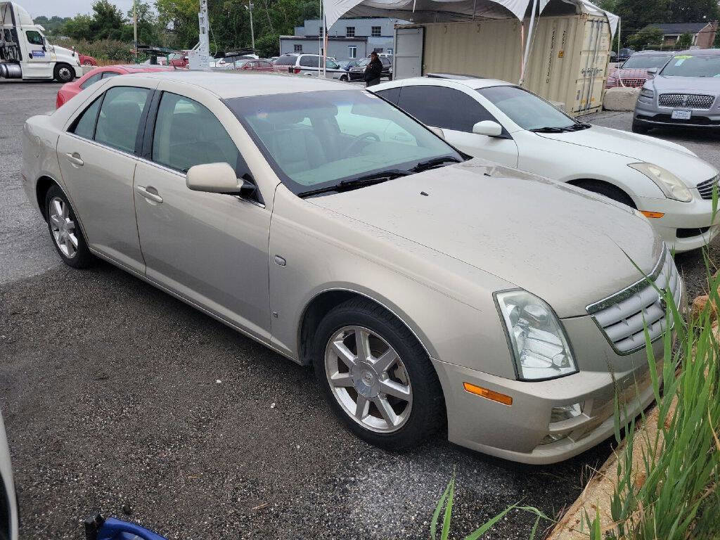 Used 2007 Cadillac STS w/ Wood Trim Package image 1