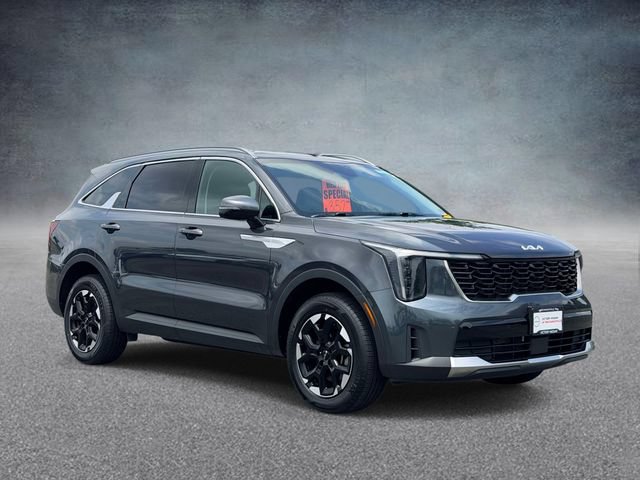 Used 2024 Kia Sorento S AWD/4WD video 1