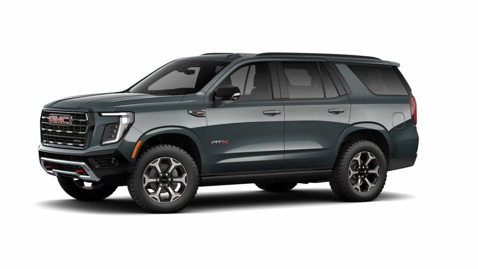 New 2026 GMC Yukon AT4 Ultimate AWD/4WD image 43