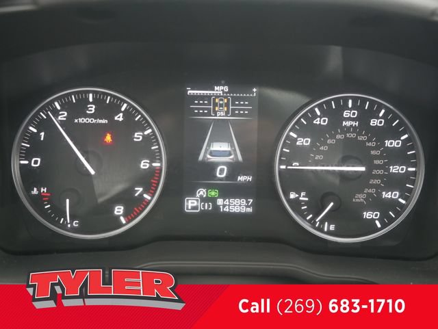 Used 2025 Subaru Forester Touring AWD/4WD image 46