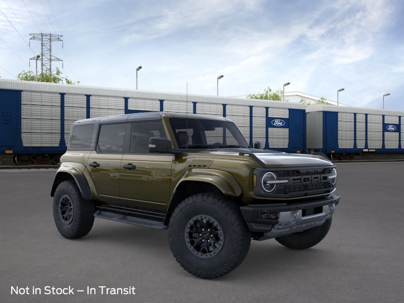 New 2026 Ford Bronco Raptor w/ Interior Carbon Fiber Pack AWD/4WD image 7