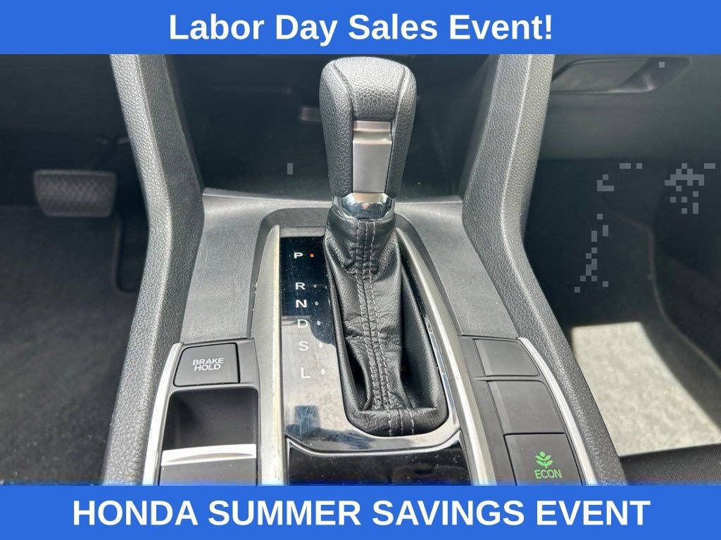Used 2017 Honda Civic EX image 19