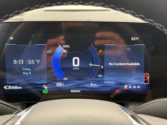 New 2026 Chevrolet Equinox EV LT w/ Convenience Package II AWD/4WD image 35