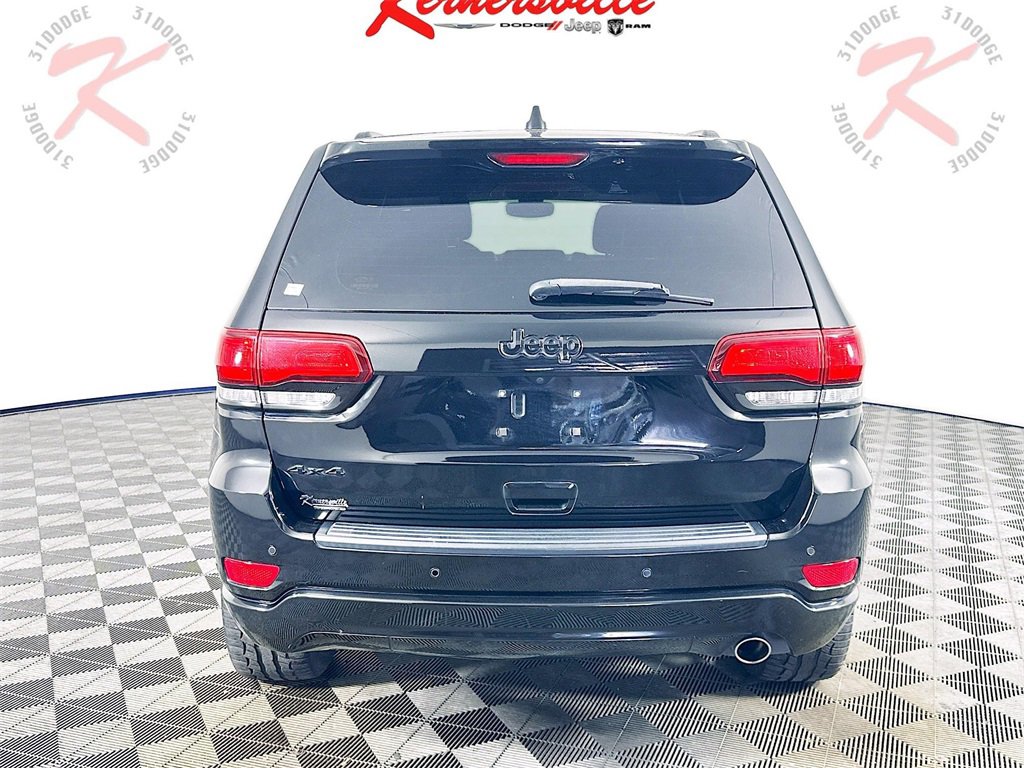 Used 2019 Jeep Grand Cherokee Altitude image 6