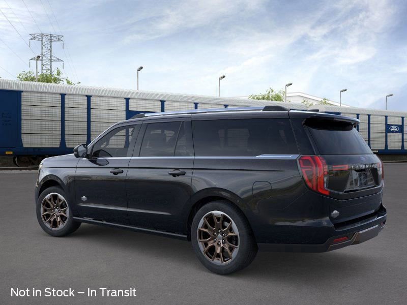 New 2026 Ford Expedition Max King Ranch image 14
