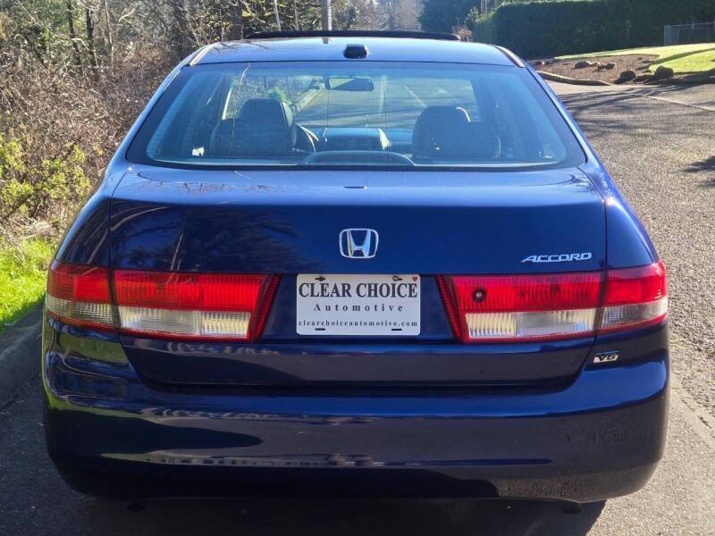Used 2004 Honda Accord EX image 4