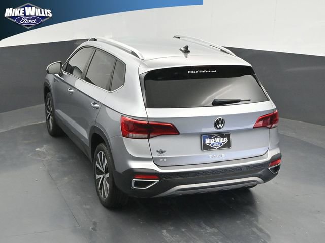 Used 2022 Volkswagen Taos SE image 13