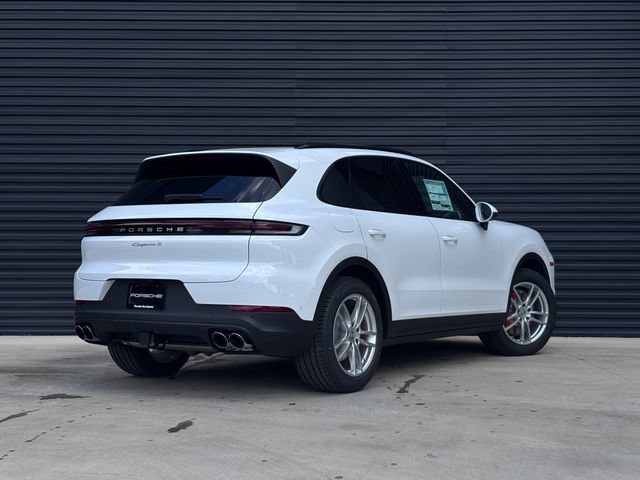 New 2026 Porsche Cayenne S AWD/4WD image 7