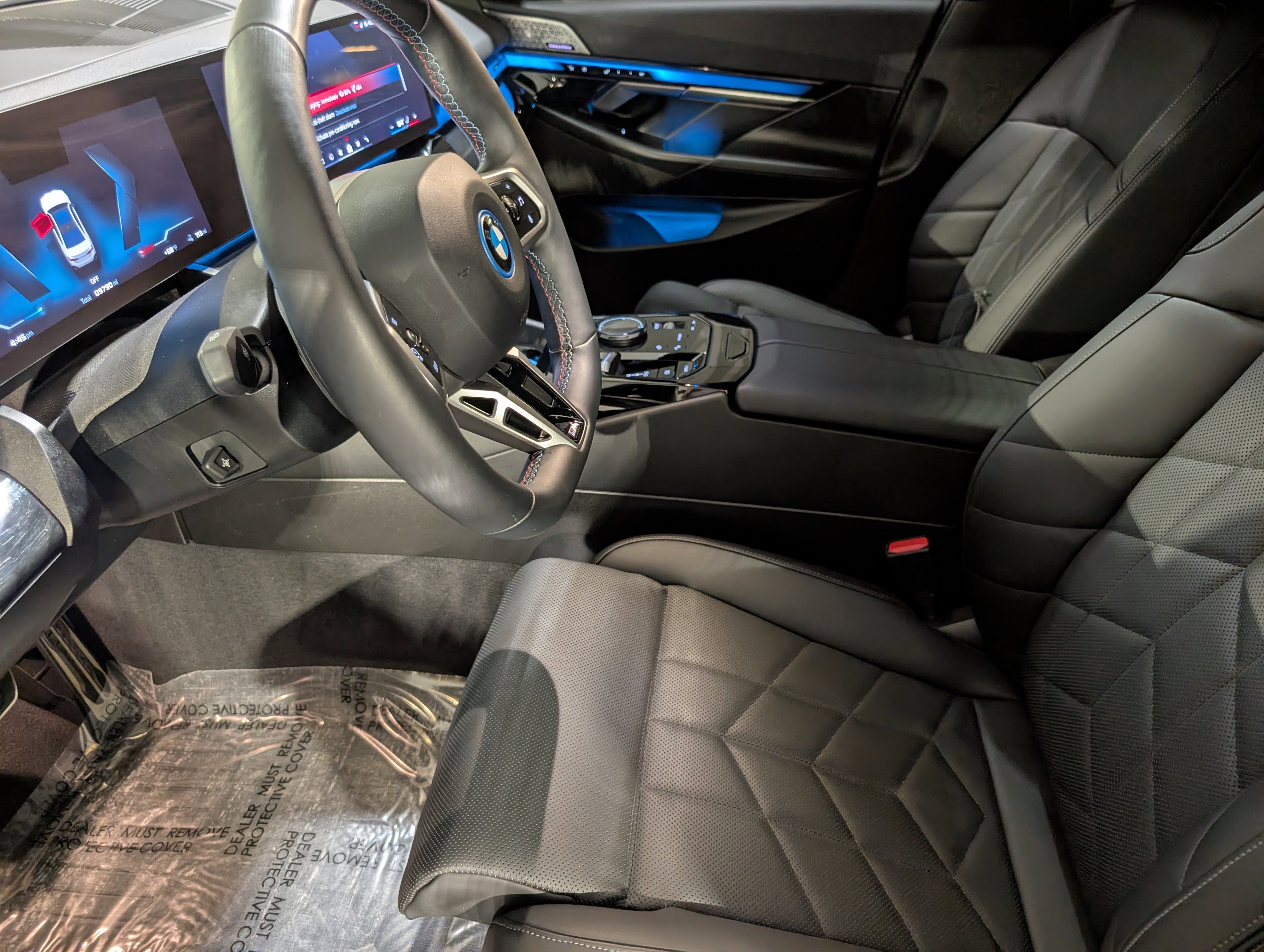 Used 2024 BMW i5 M60 w/ Premium Package image 5