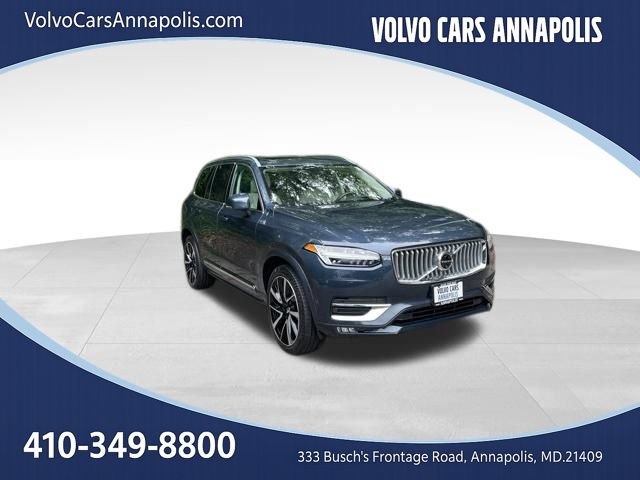 Certified 2024 Volvo XC90 B6 Ultimate w/ Protection Package Premier