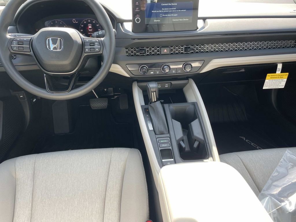 New 2026 Honda Accord LX image 12