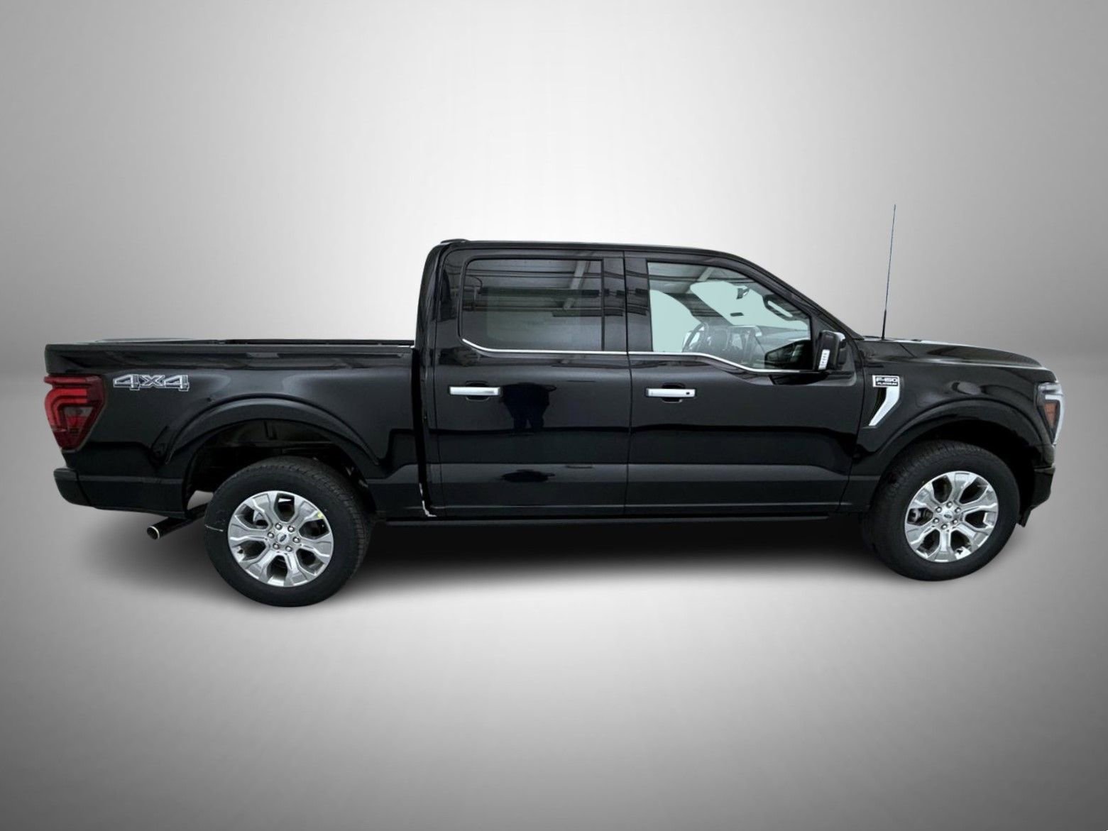 New 2026 Ford F150 Platinum AWD/4WD image 4