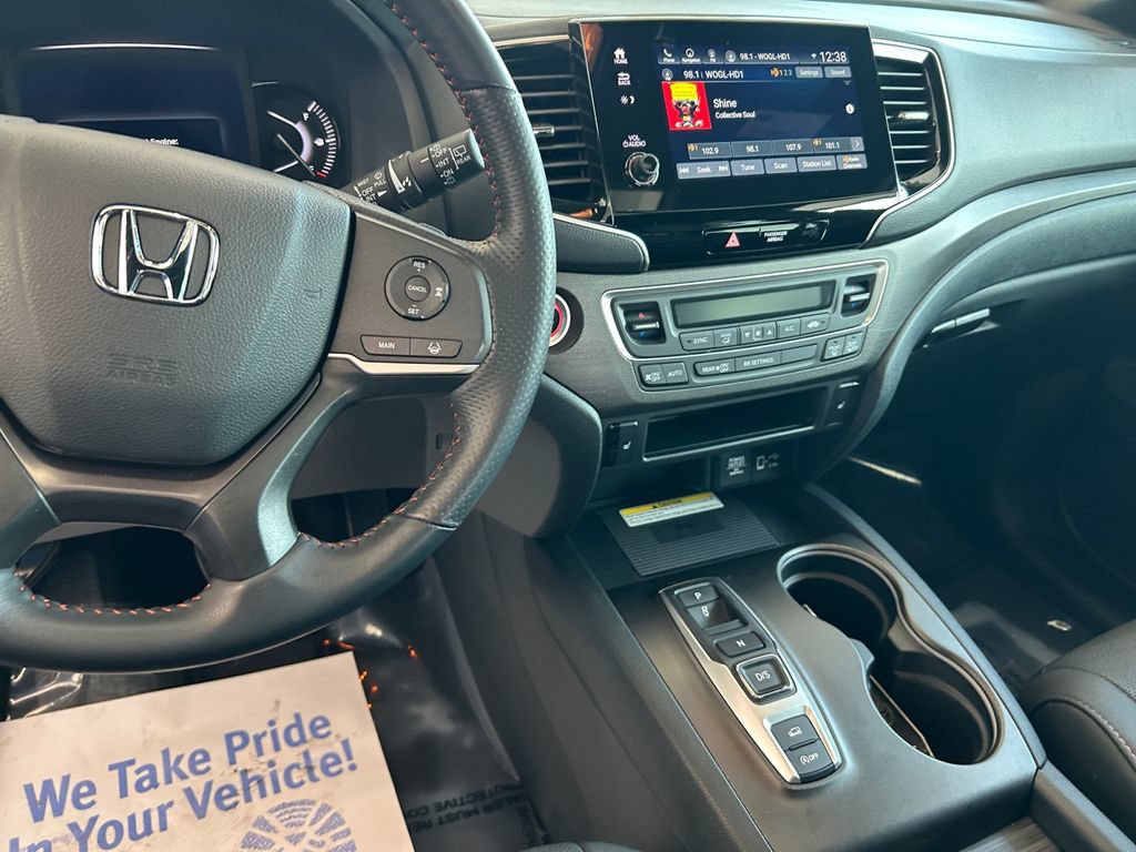 Certified 2023 Honda Passport TrailSport image 11