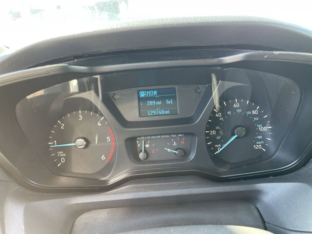 Used 2016 Ford Transit 350 156 DRW w/ Exterior Upgrade Package image 12