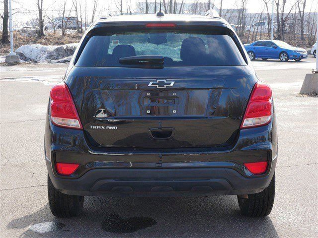 Used 2021 Chevrolet Trax LT w/ Driver Confidence Package image 6