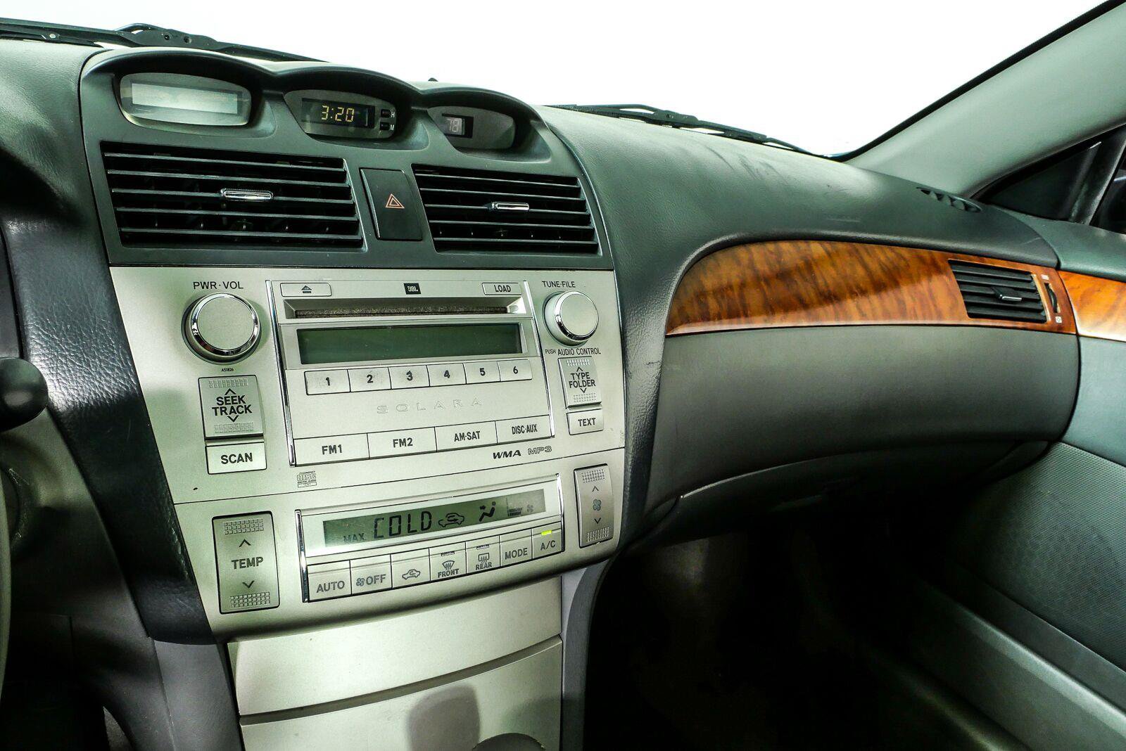 Used 2007 Toyota Solara SLE FWD image 12