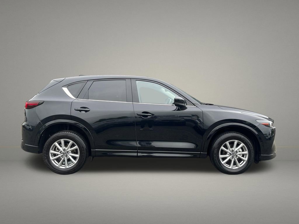 Used 2025 MAZDA CX-5 AWD 2.5 S w/ Select Package image 6