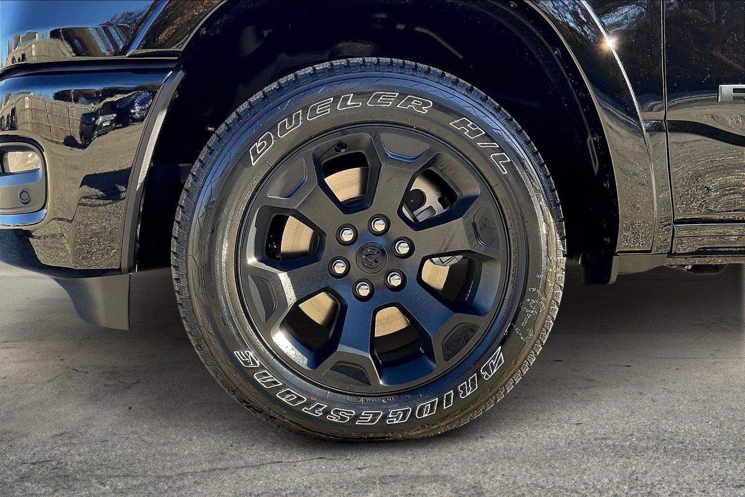 New 2026 RAM 1500 Big Horn image 12