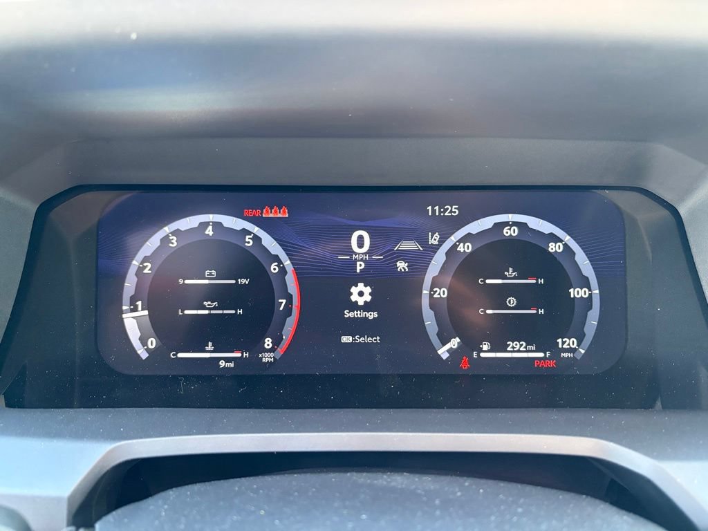 New 2026 Toyota Tacoma TRD Sport AWD/4WD image 18
