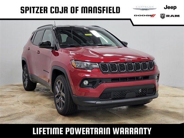 New 2026 Jeep Compass Limited image 1