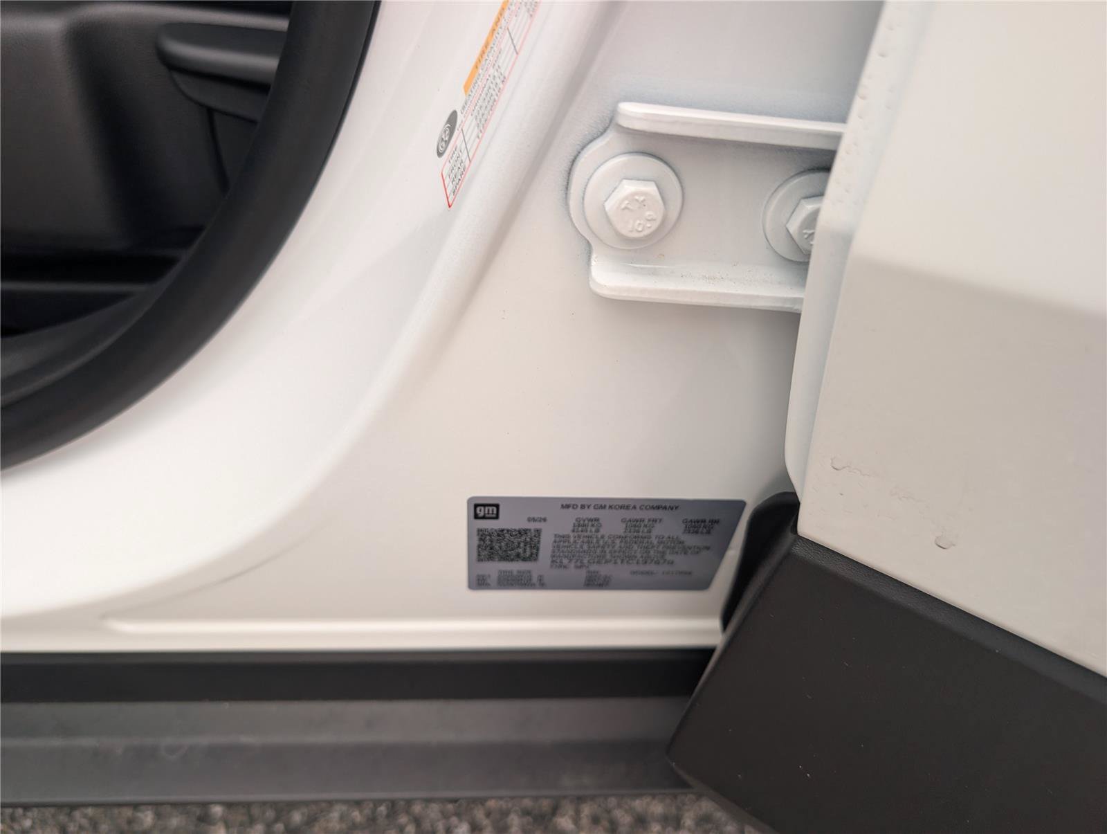 New 2026 Chevrolet Trax RS w/ Sunroof Package FWD image 11