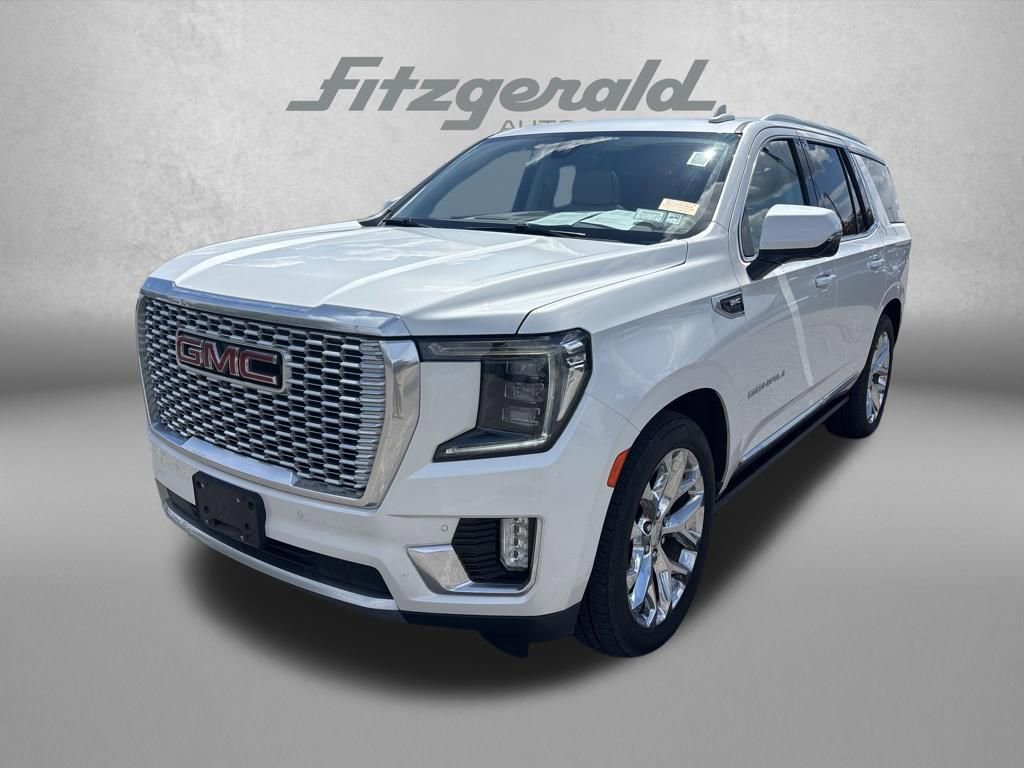Used 2021 GMC Yukon Denali w/ Denali Ultimate Package