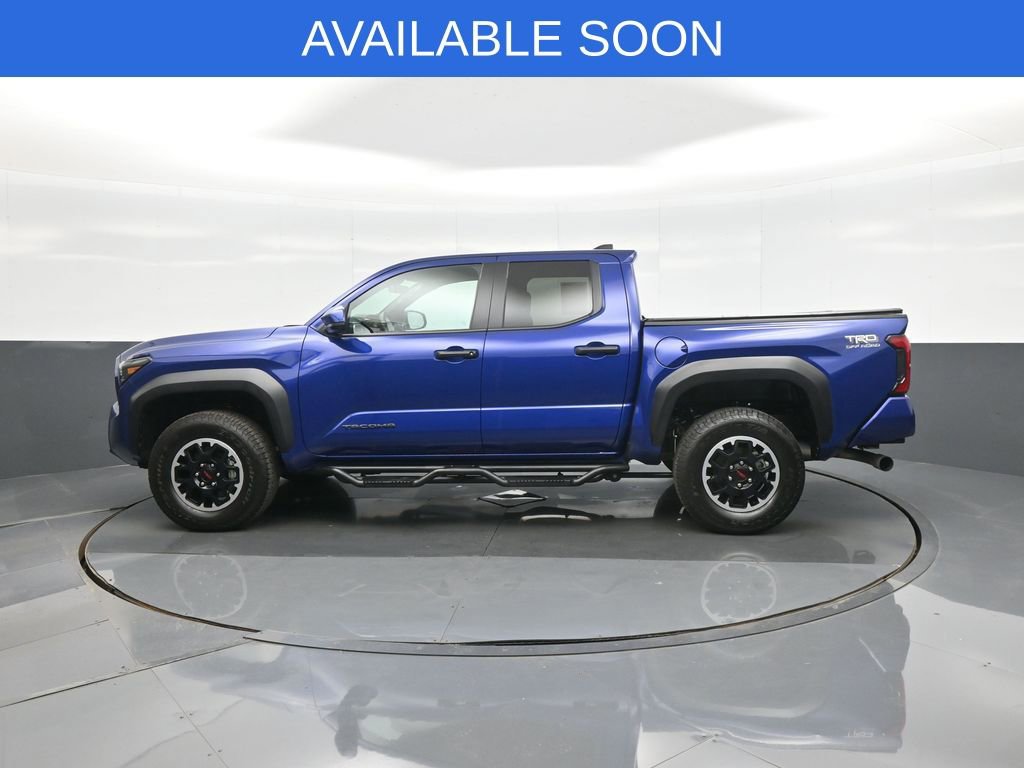 Used 2024 Toyota Tacoma TRD Off-Road AWD/4WD image 4