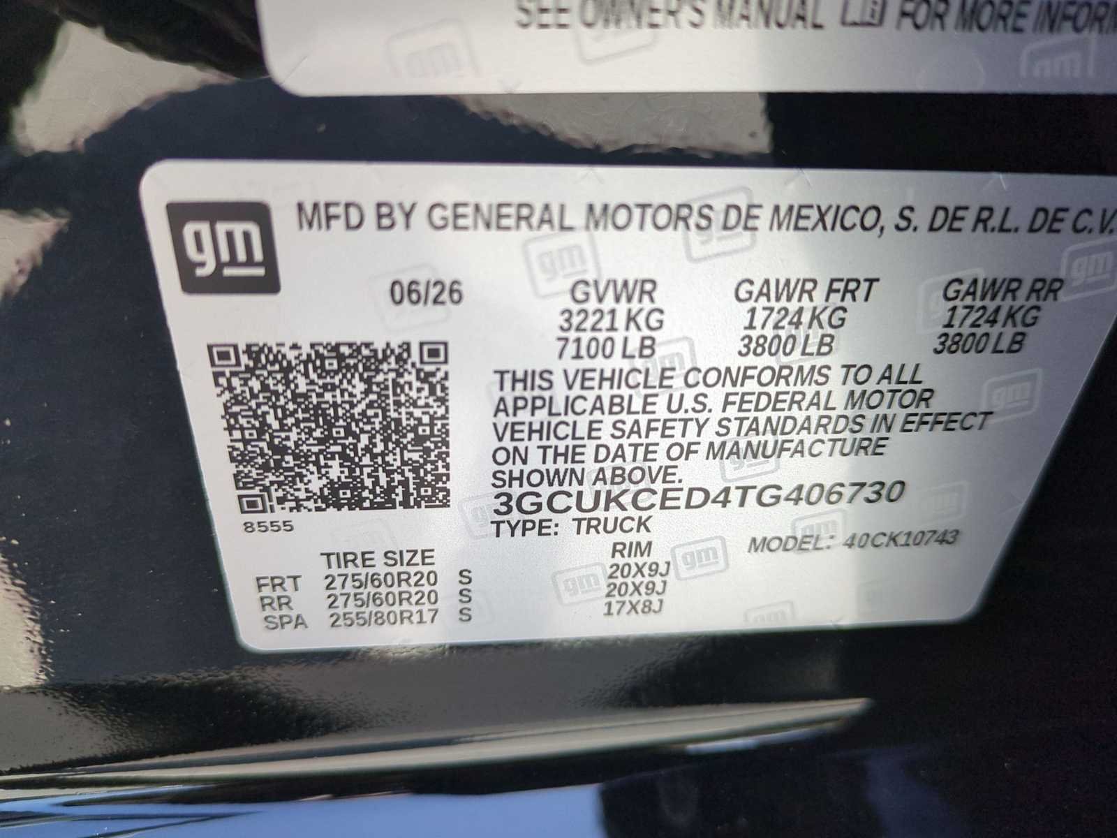 New 2026 Chevrolet Silverado 1500 Custom Trail Boss AWD/4WD image 28