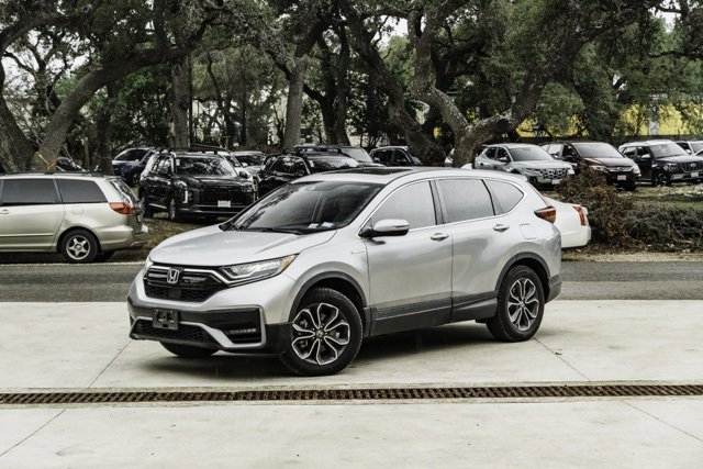 Used 2020 Honda CR-V EX image 2