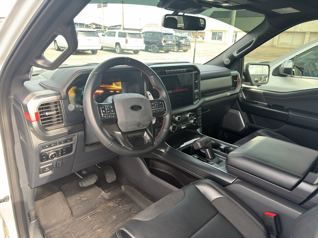 Used 2024 Ford F150 Raptor AWD/4WD image 12