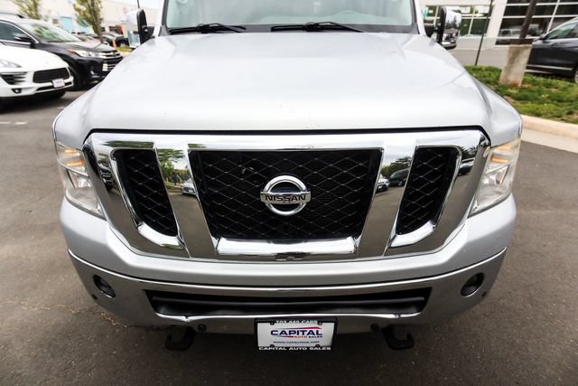 Used 2016 Nissan NV 3500 SL RWD image 15