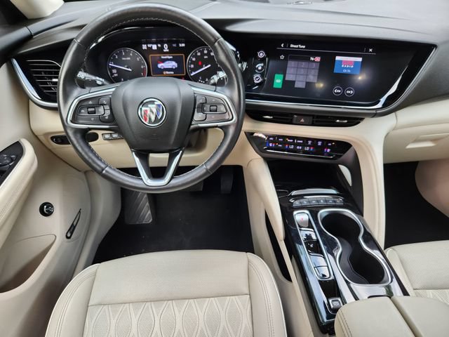 Used 2021 Buick Envision Avenir w/ Technology Package II AWD/4WD image 24
