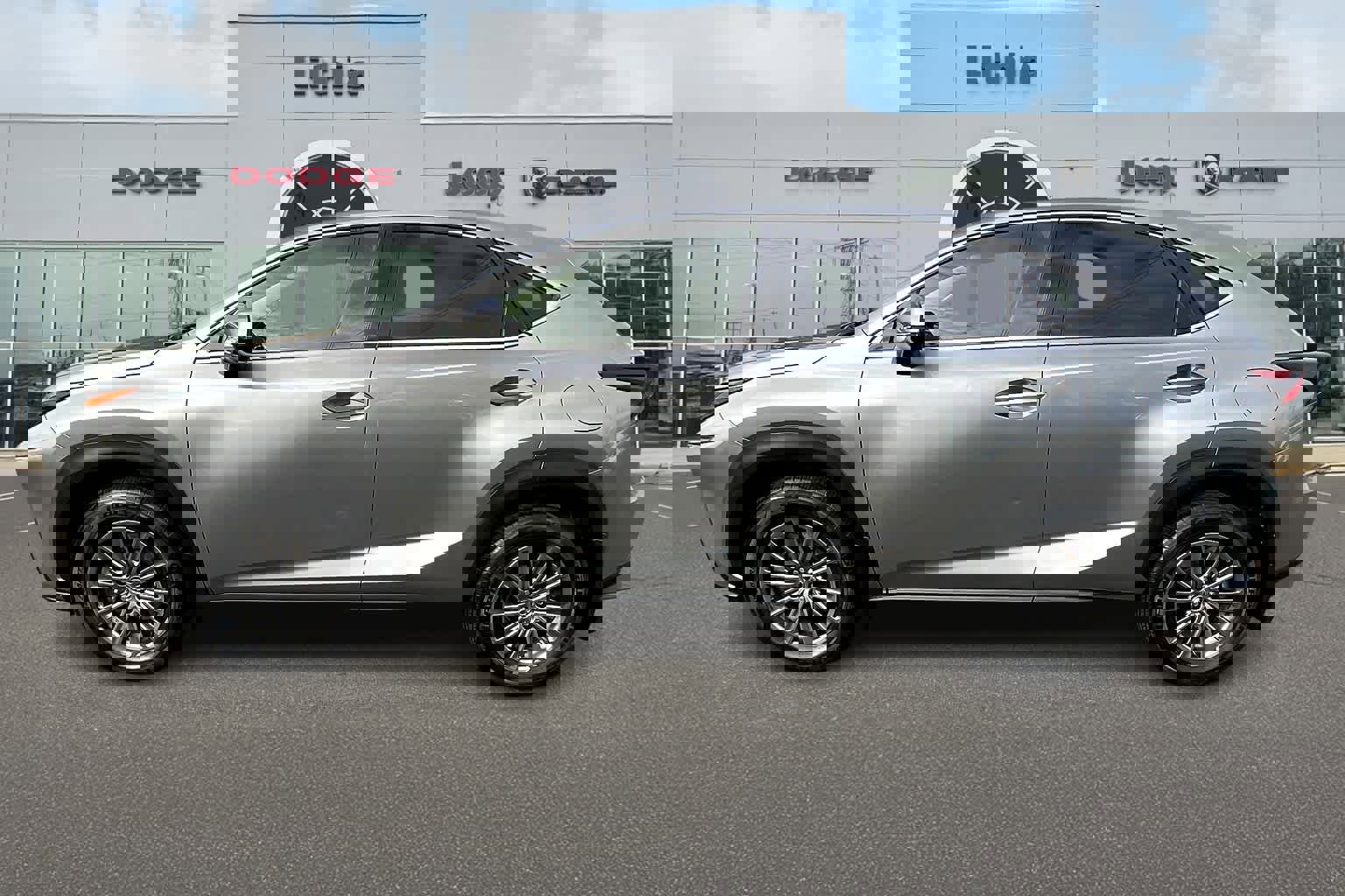 Used 2019 Lexus NX 300 AWD image 3