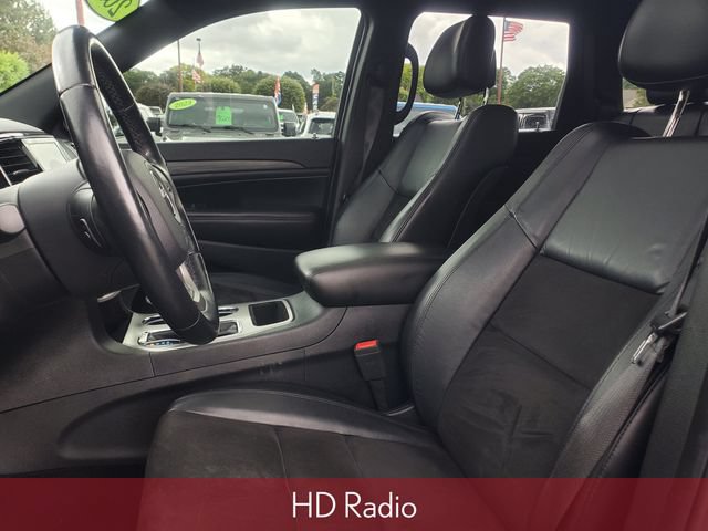 Used 2019 Jeep Grand Cherokee Altitude AWD/4WD image 9