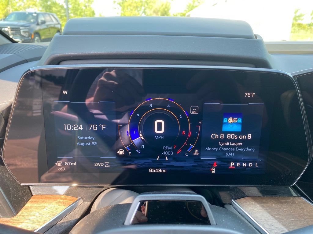 New 2026 Chevrolet Tahoe High Country AWD/4WD image 17