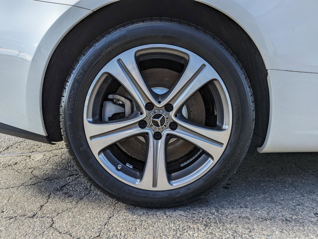 Used 2018 Mercedes-Benz E 400 Cabriolet w/ Premium 2 Package (Q02) image 46