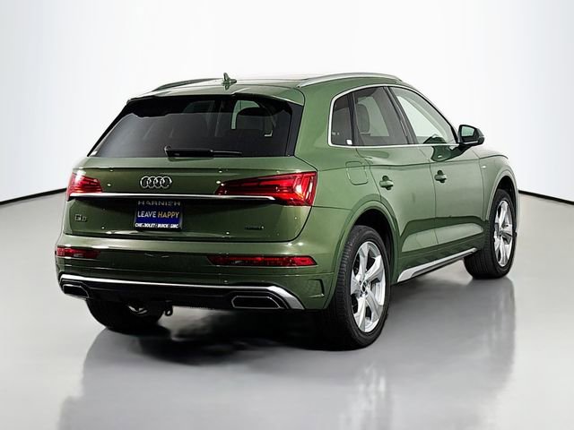 Used 2022 Audi Q5 2.0T Premium Plus image 7
