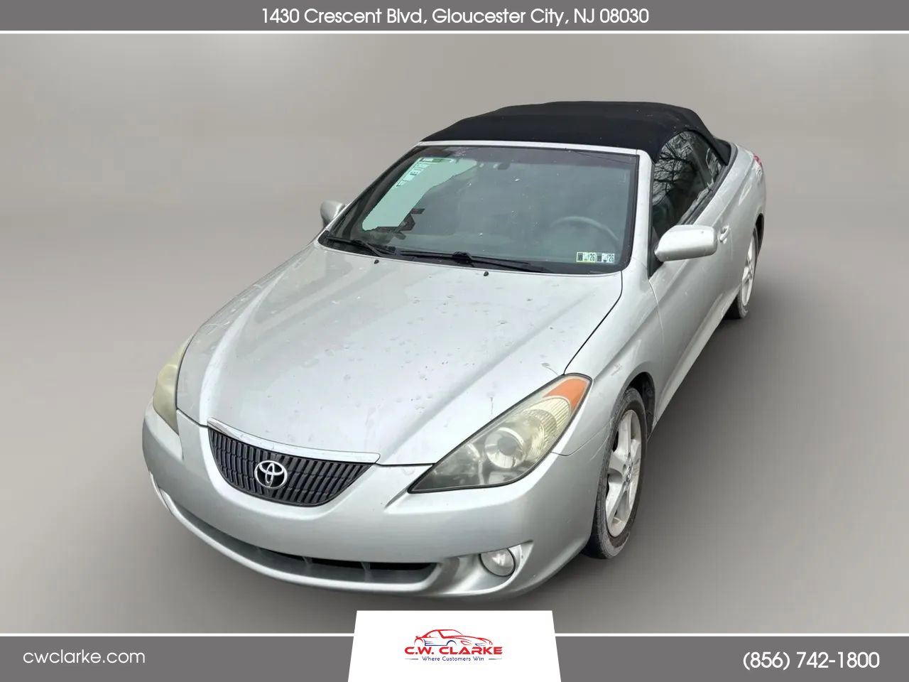 Used 2004 Toyota Solara SE image 2