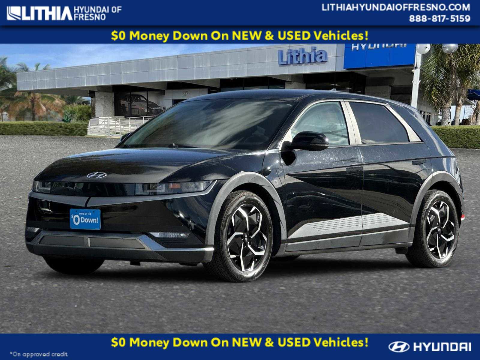 Used 2023 Hyundai Ioniq 5 SE w/ Cargo Package