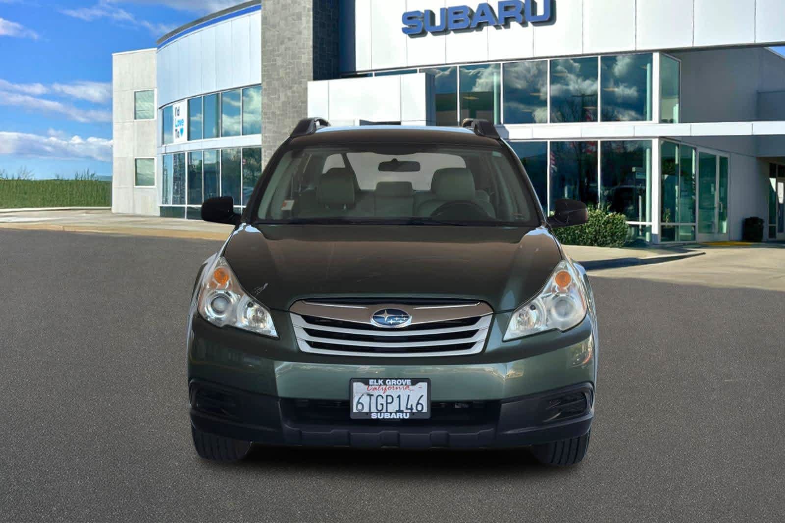 Used 2011 Subaru Outback 2.5i AWD/4WD image 10