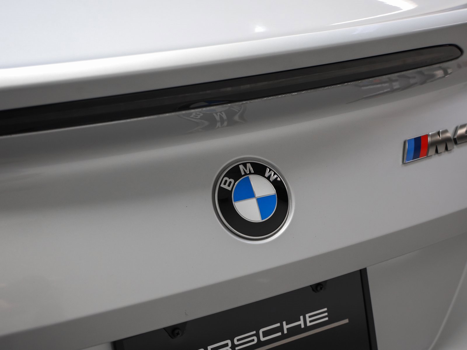 Used 2022 BMW Z4 M40i w/ Premium Package image 24