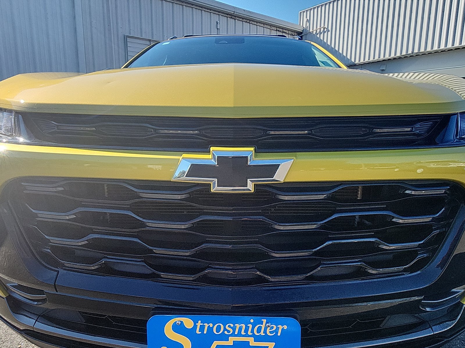 Used 2024 Chevrolet Trax ACTIV w/ Driver Confidence Package FWD image 14