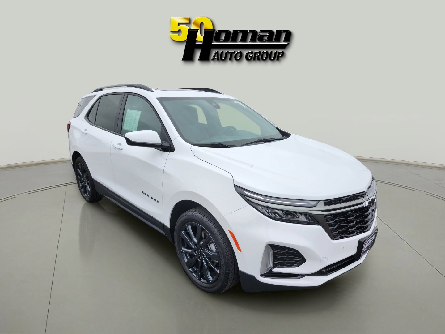 Used 2023 Chevrolet Equinox RS image 7
