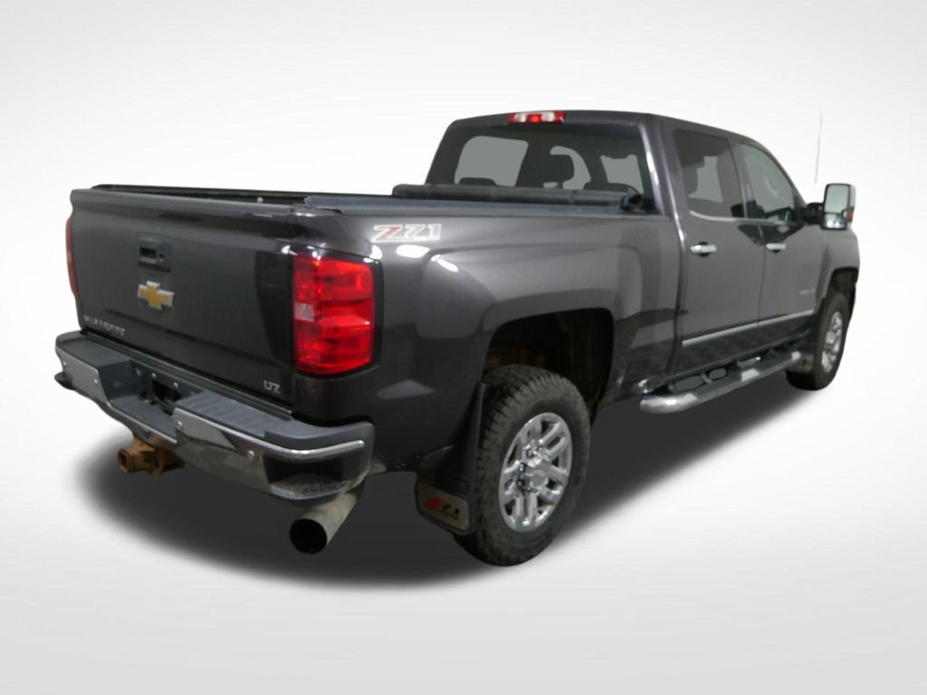 Used 2016 Chevrolet Silverado 3500 LTZ w/ Duramax Plus Package AWD/4WD video 2