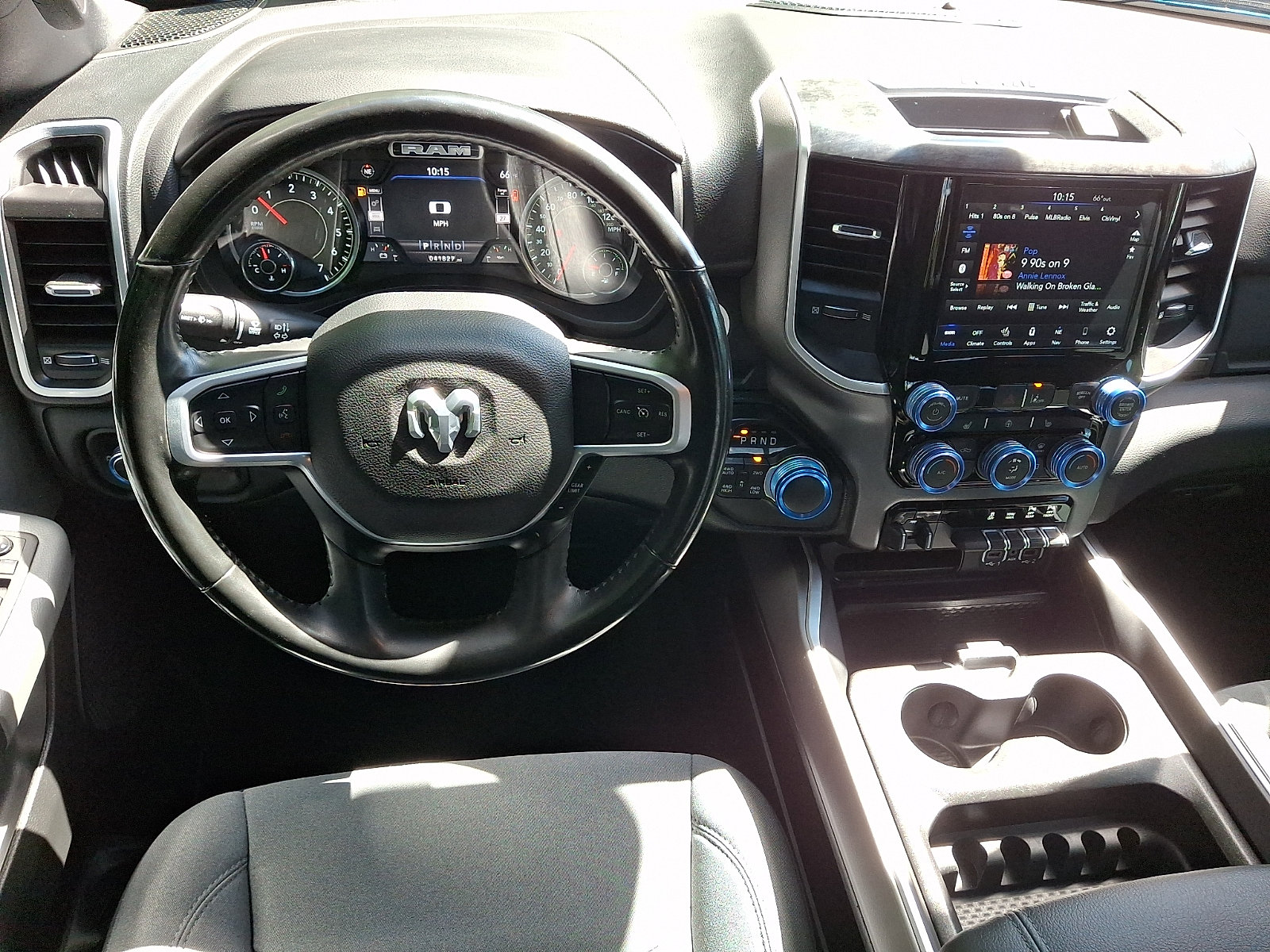 Certified 2021 RAM 1500 Big Horn AWD/4WD image 12