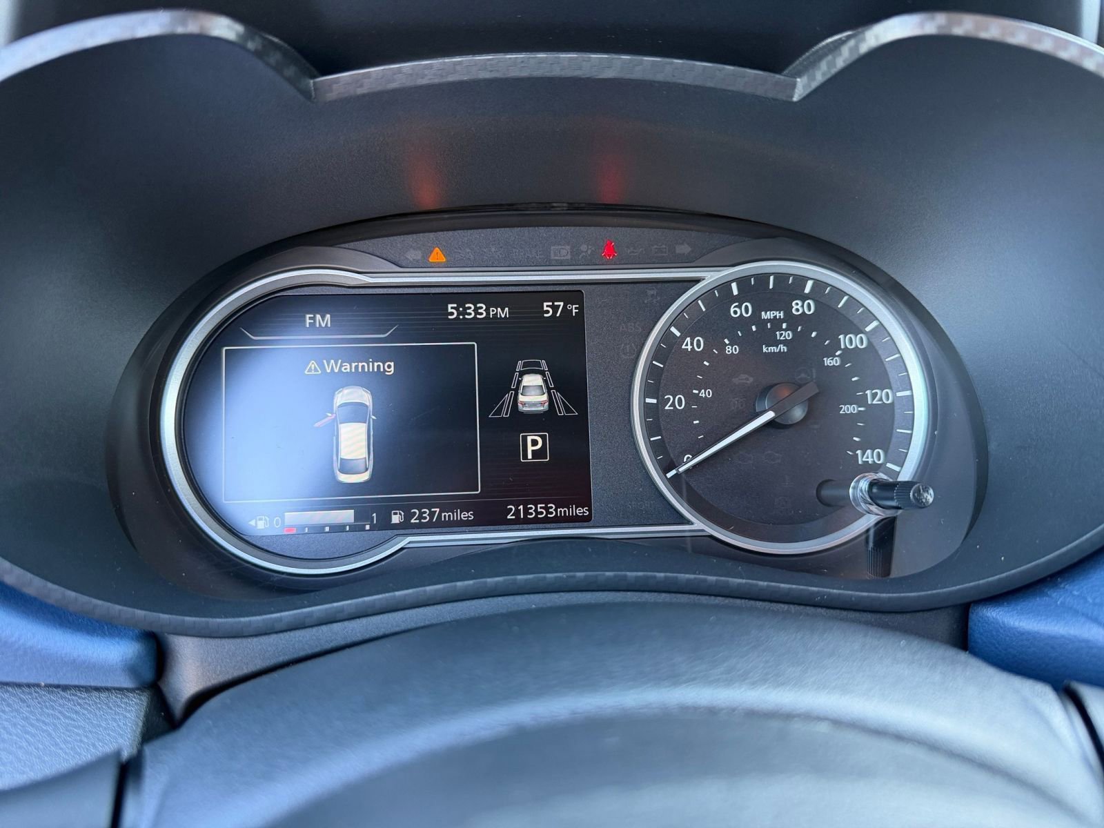 Used 2025 Nissan Versa SV image 35