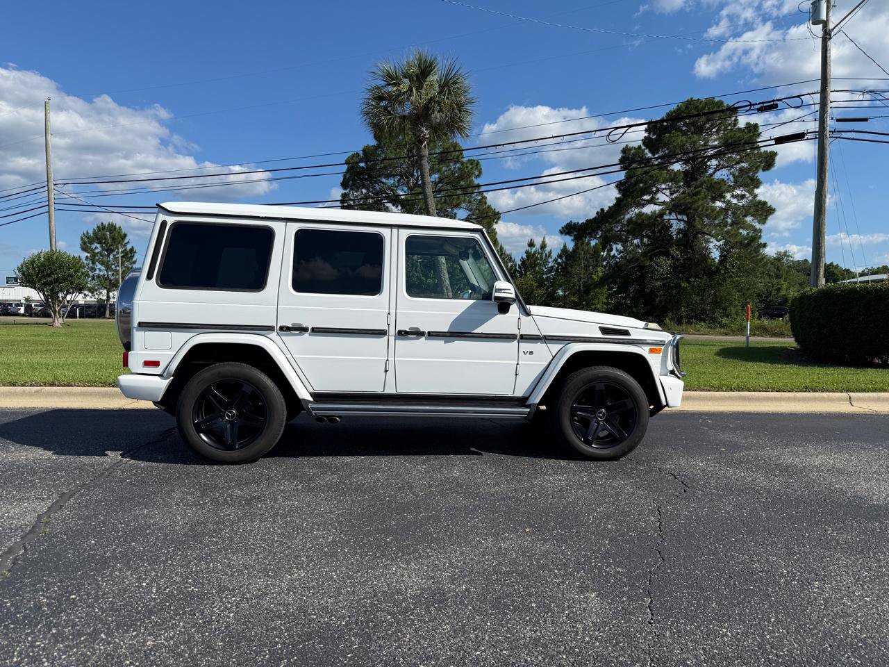 Used 2016 Mercedes-Benz G 550 image 5